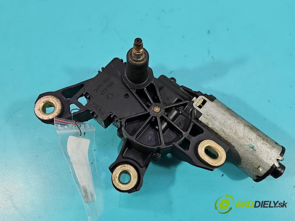 Audi A3 8L 1996-2003 1.9d 90 HP manual 66 kW 1896 cm3 5- motor stieračov zadné 8L0955711B