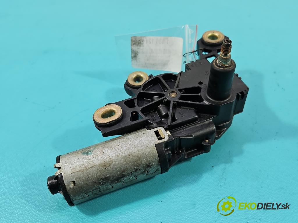 Audi A3 8L 1996-2003 1.9d 90 HP manual 66 kW 1896 cm3 5- motor stieračov zadné 8L0955711B