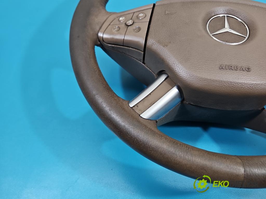 Mercedes ML W164 2005-2011 3.0 cdi 224hp automatic 165 kW 2987 cm3 5- volant A1644603503 (Volant)