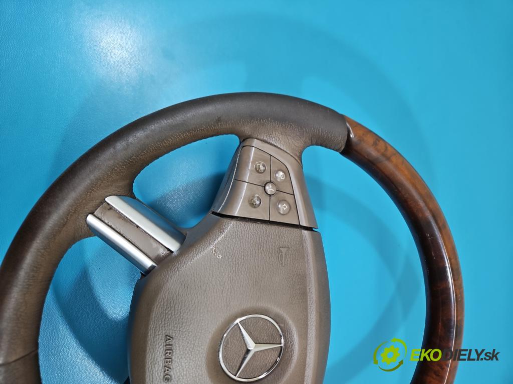 Mercedes ML W164 2005-2011 3.0 cdi 224hp automatic 165 kW 2987 cm3 5- volant A1644603503 (Volant)