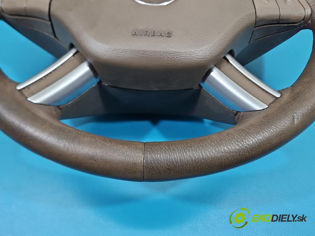 Mercedes ML W164 2005-2011 3.0 cdi 224hp automatic 165 kW 2987 cm3 5- volant A1644603503 (Volant)