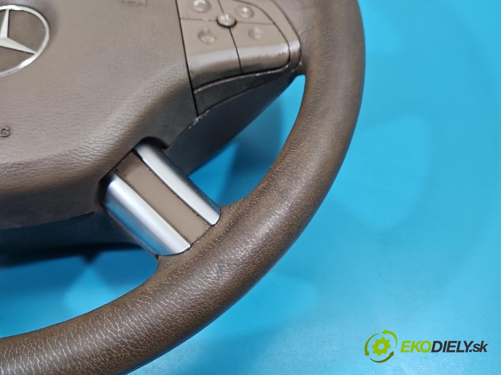 Mercedes ML W164 2005-2011 3.0 cdi 224hp automatic 165 kW 2987 cm3 5- volant A1644603503 (Volant)