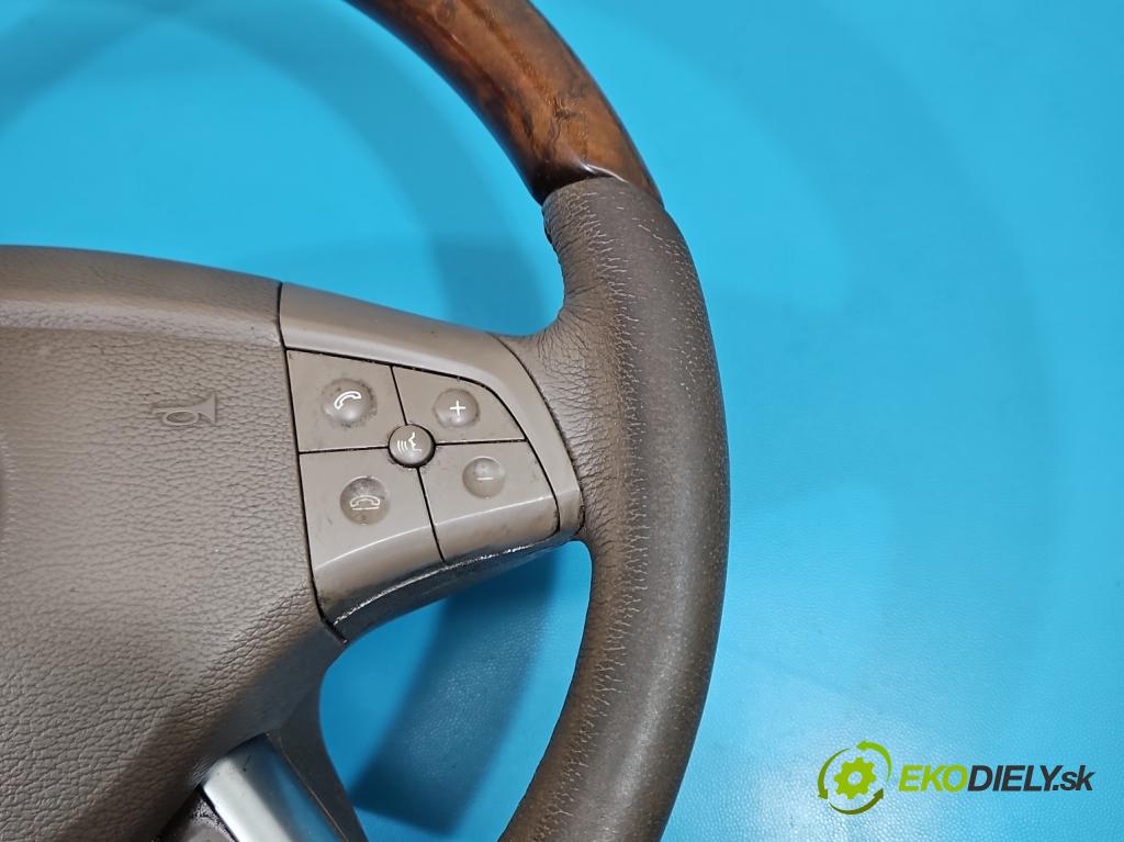 Mercedes ML W164 2005-2011 3.0 cdi 224hp automatic 165 kW 2987 cm3 5- volant A1644603503 (Volant)