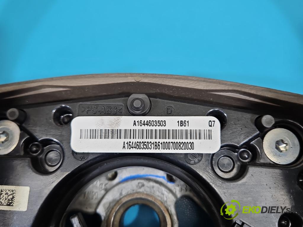 Mercedes ML W164 2005-2011 3.0 cdi 224hp automatic 165 kW 2987 cm3 5- volant A1644603503 (Volant)