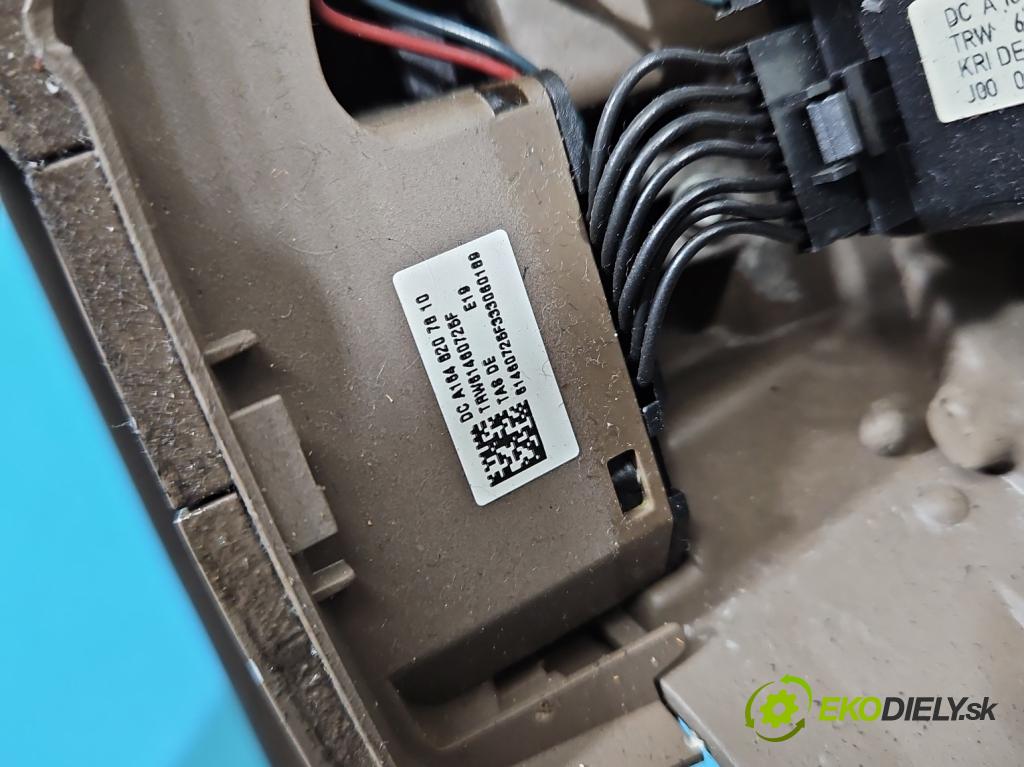 Mercedes ML W164 2005-2011 3.0 cdi 224hp automatic 165 kW 2987 cm3 5- volant A1644603503 (Volant)