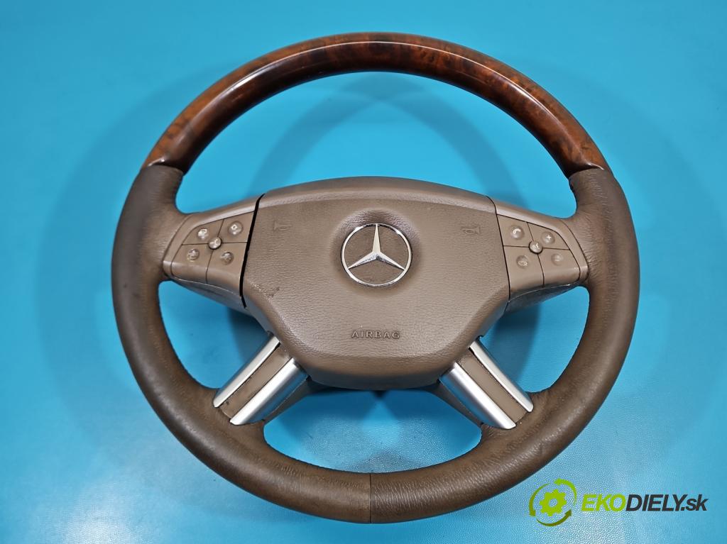 Mercedes ML W164 2005-2011 3.0 cdi 224hp automatic 165 kW 2987 cm3 5- volant A1644603503 (Volant)