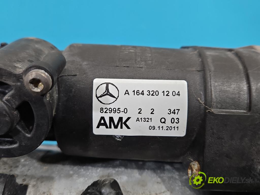 Mercedes ML W164 2005-2011 3.0 cdi 224 hp automatic 165 kW 2987 cm3 5- čerpadlo pozastavení: A1643201204