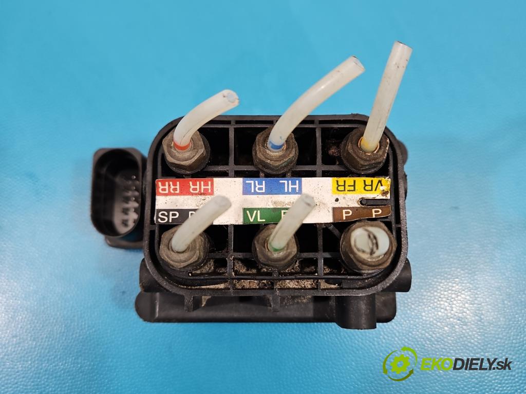 Mercedes ML W164 2005-2011 3.0 cdi 224hp automatic 165 kW 2987 cm3 5- Distributor: A2513200058