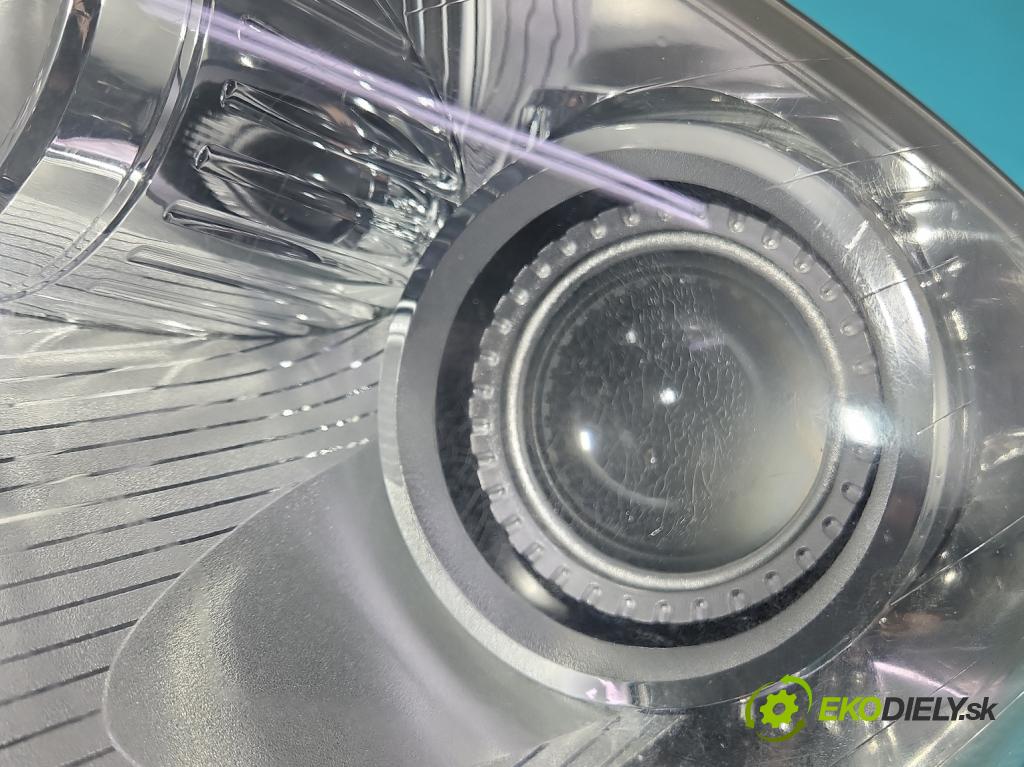 Mercedes ML W164 2005-2011 3.0 cdi 224hp automatic 165 kW 2987 cm3 5- Reflektor: ľavý  (Kľučka dverí ostatné)
