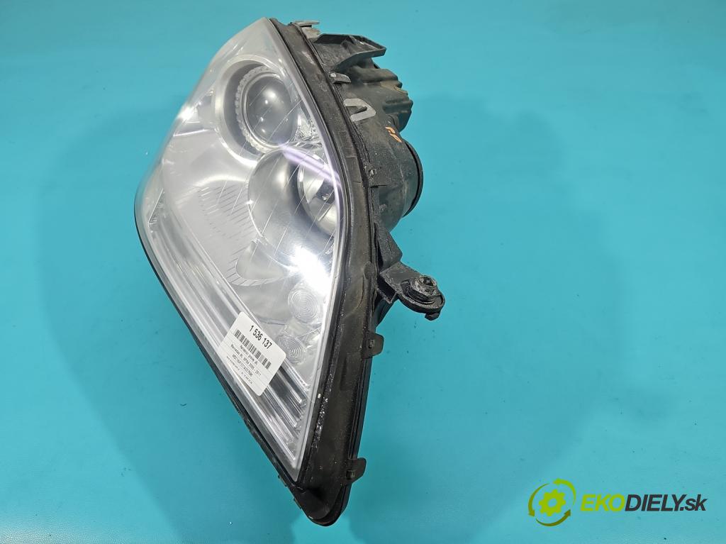 Mercedes ML W164 2005-2011 3.0 cdi 224hp automatic 165 kW 2987 cm3 5- Reflektor: pravý  (Svetlo predné pravé)