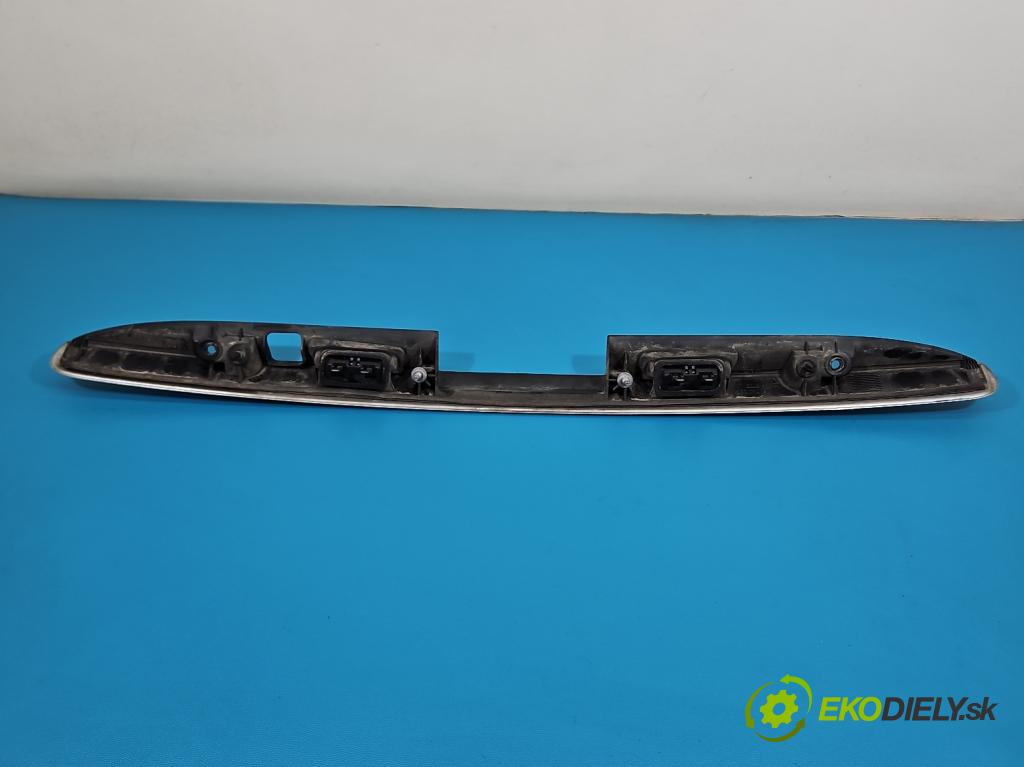 Mercedes ML W164 2005-2011 3.0 cdi 224hp automatic 165 kW 2987 cm3 5- zaslepka: zadné 1647400893