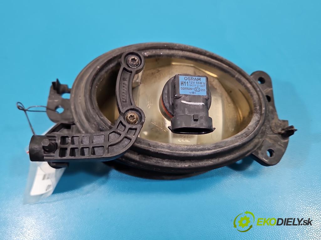 Mercedes ML W164 2005-2011 3.0 cdi 224hp automatic 165 kW 2987 cm3 5- Halogen pravý A1698201656 (Kľučka dverí ostatné)