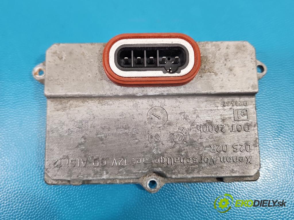 Mercedes ML W164 2005-2011 3.0 cdi 224hp automatic 165 kW 2987 cm3 5- střídač: xenon 5DV008290-00 (Riadiaca jednotka xenónu)