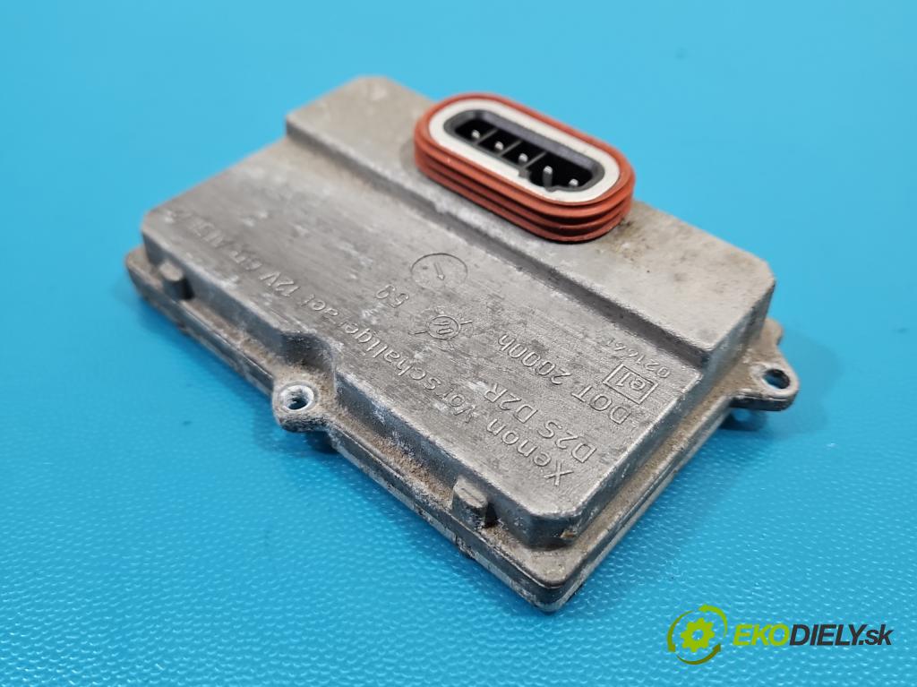 Mercedes ML W164 2005-2011 3.0 cdi 224hp automatic 165 kW 2987 cm3 5- střídač: xenon 5DV008290-00 (Riadiaca jednotka xenónu)