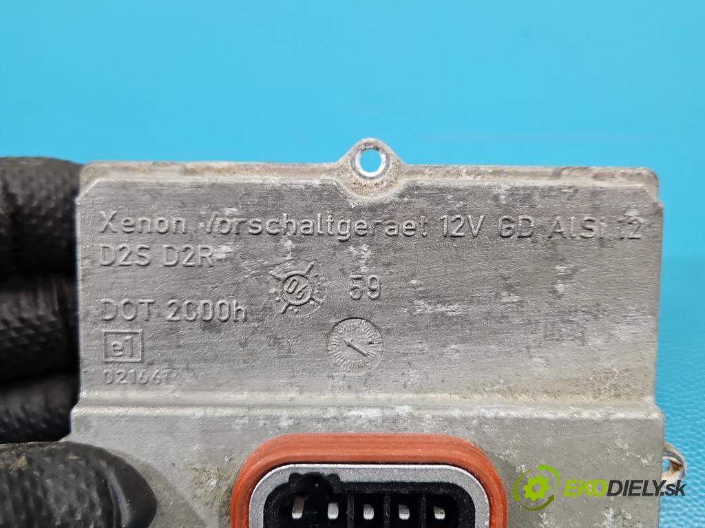 Mercedes ML W164 2005-2011 3.0 cdi 224hp automatic 165 kW 2987 cm3 5- střídač: xenon 5DV008290-00 (Riadiaca jednotka xenónu)