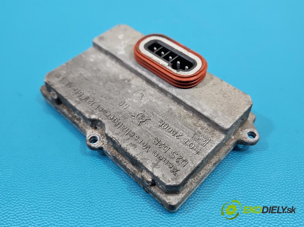 Mercedes ML W164 2005-2011 3.0 cdi 224hp automatic 165 kW 2987 cm3 5- střídač: xenon 5DV008290-00 (Riadiaca jednotka xenónu)