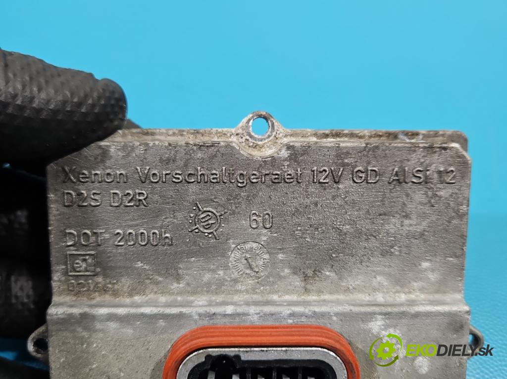 Mercedes ML W164 2005-2011 3.0 cdi 224hp automatic 165 kW 2987 cm3 5- střídač: xenon 5DV008290-00 (Riadiaca jednotka xenónu)