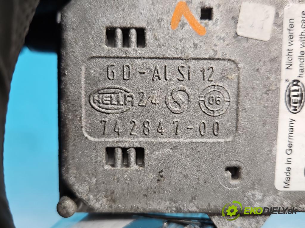 Mercedes ML W164 2005-2011 3.0 cdi 224hp automatic 165 kW 2987 cm3 5- střídač: xenon 5DF008704-02 (Riadiaca jednotka xenónu)