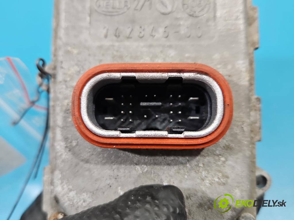 Mercedes ML W164 2005-2011 3.0 cdi 224hp automatic 165 kW 2987 cm3 5- střídač: xenon 5DF008704-02 (Riadiaca jednotka xenónu)