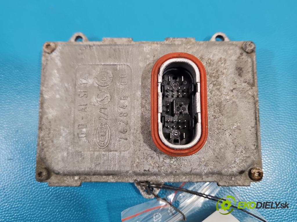 Mercedes ML W164 2005-2011 3.0 cdi 224hp automatic 165 kW 2987 cm3 5- střídač: xenon 5DF008704-02 (Riadiaca jednotka xenónu)