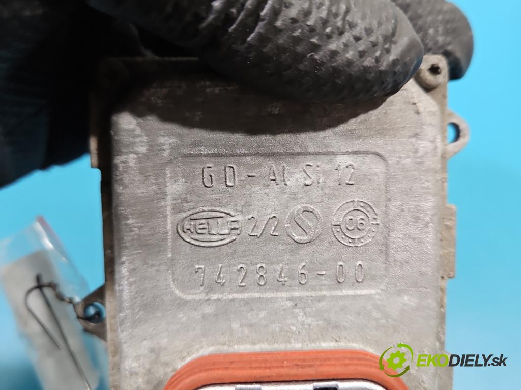 Mercedes ML W164 2005-2011 3.0 cdi 224hp automatic 165 kW 2987 cm3 5- střídač: xenon 5DF008704-02 (Riadiaca jednotka xenónu)