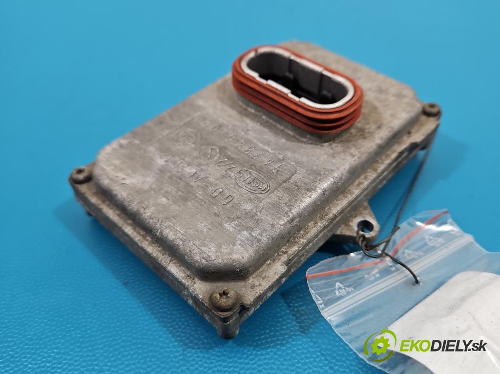 Mercedes ML W164 2005-2011 3.0 cdi 224hp automatic 165 kW 2987 cm3 5- střídač: xenon 5DF008704-02 (Riadiaca jednotka xenónu)