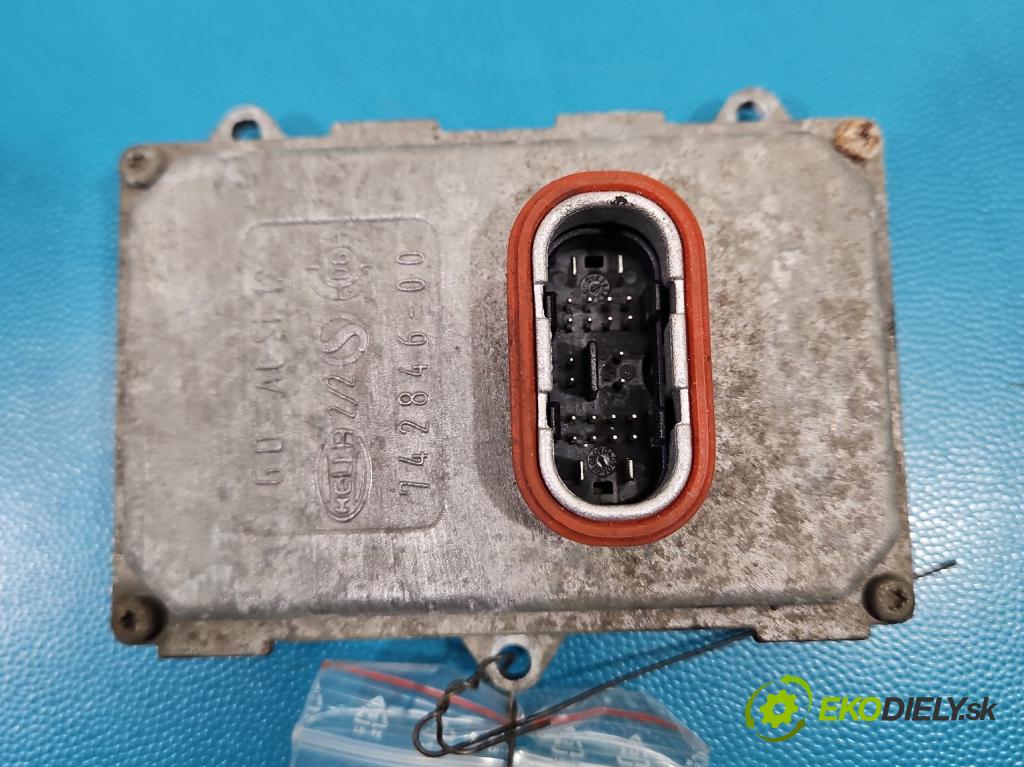 Mercedes ML W164 2005-2011 3.0 cdi 224hp automatic 165 kW 2987 cm3 5- střídač: xenon 5DF008704-02 (Riadiaca jednotka xenónu)