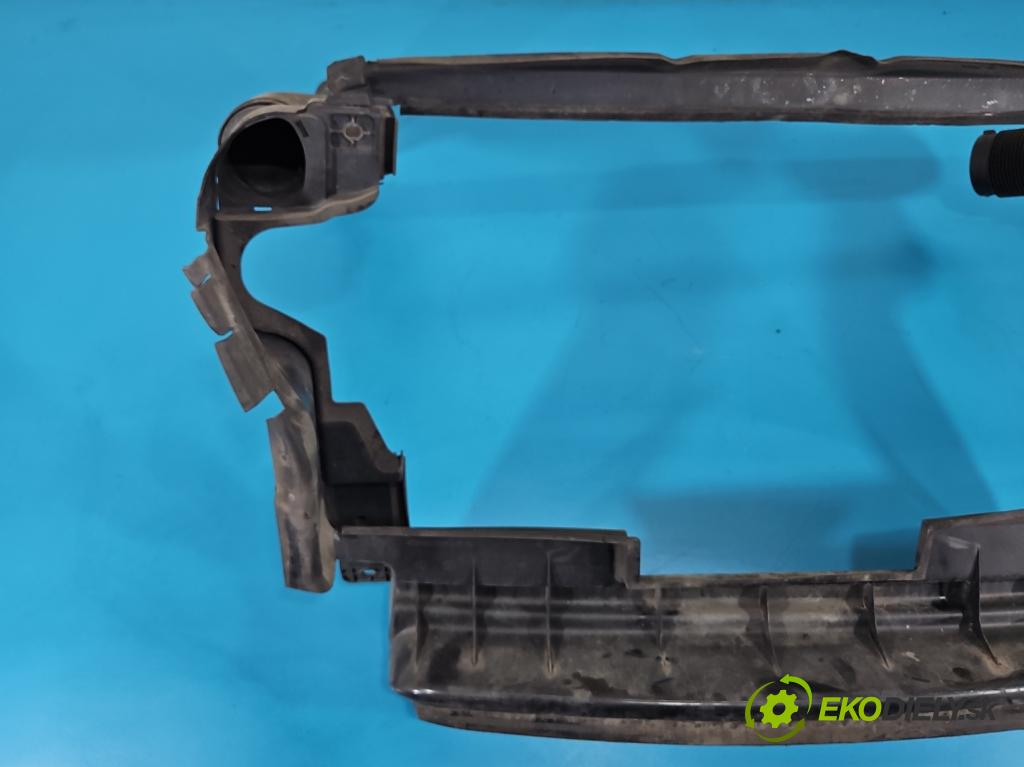 Mercedes ML W164 2005-2011 3.0 cdi 224 hp automatic 165 kW 2987 cm3 5- stěna přední 1645000116 (Přední výztuha)