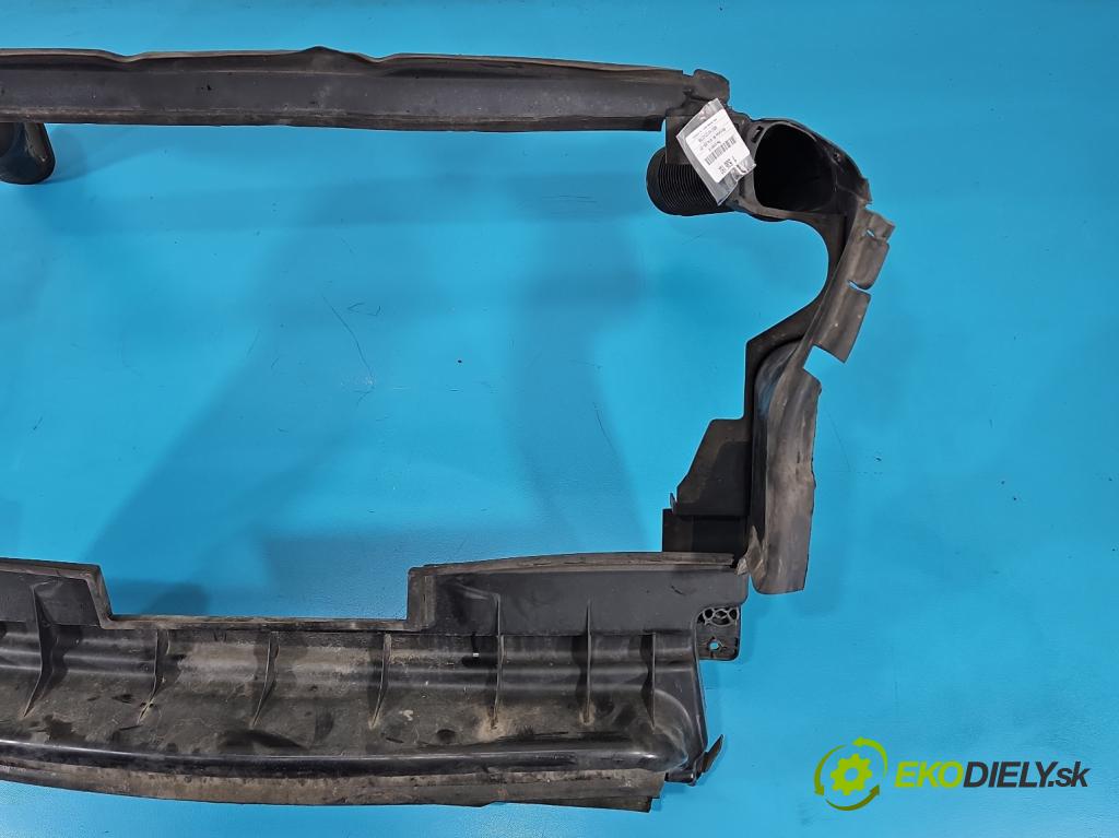 Mercedes ML W164 2005-2011 3.0 cdi 224 hp automatic 165 kW 2987 cm3 5- stěna přední 1645000116 (Přední výztuha)