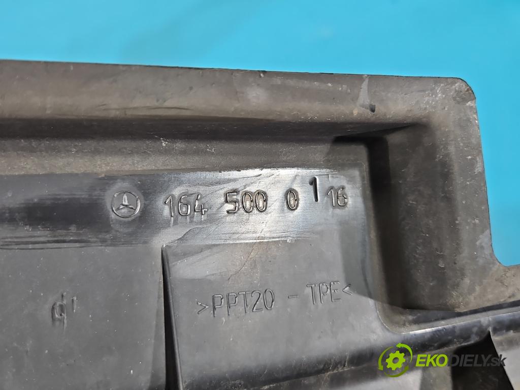 Mercedes ML W164 2005-2011 3.0 cdi 224 hp automatic 165 kW 2987 cm3 5- stěna přední 1645000116 (Přední výztuha)