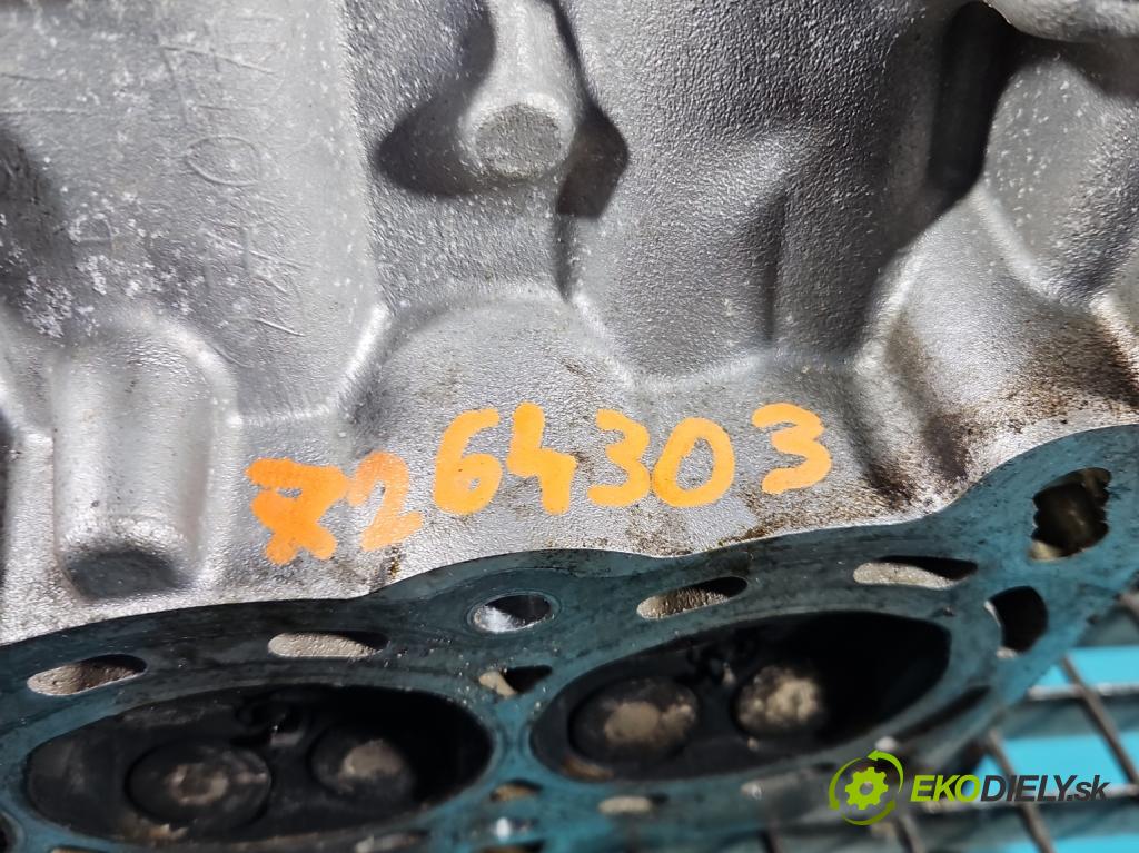 Toyota Yaris III 2011-2020 1.0 vvti 69KM manual 51 kW 998 cm3 5- Hlava: motora