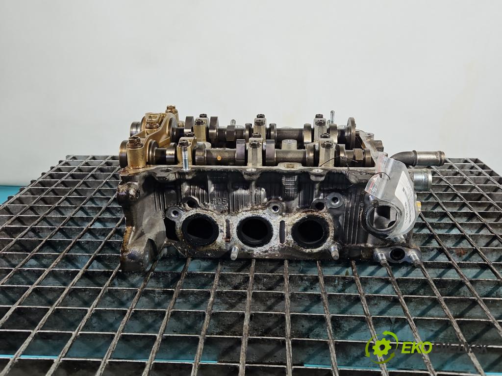 Toyota Yaris III 2011-2020 1.0 vvti 69KM manual 51 kW 998 cm3 5- Hlava: motora 