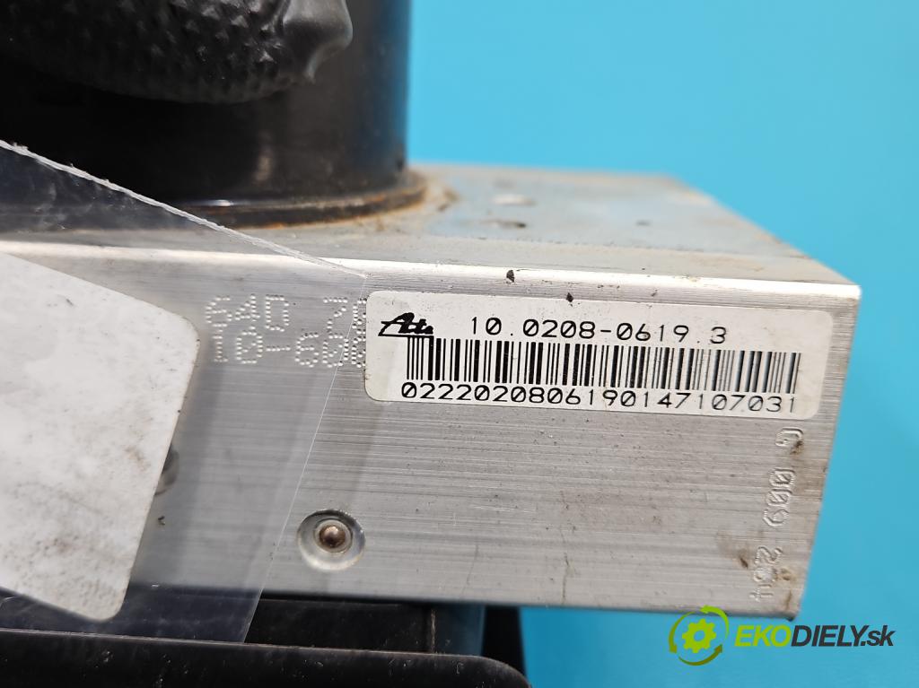 Mercedes ML W164 2005-2011 3.0 cdi 224 hp automatic 165 kW 2987 cm3 5- čerpadlo abs A2515450832 (Pumpa ABS)