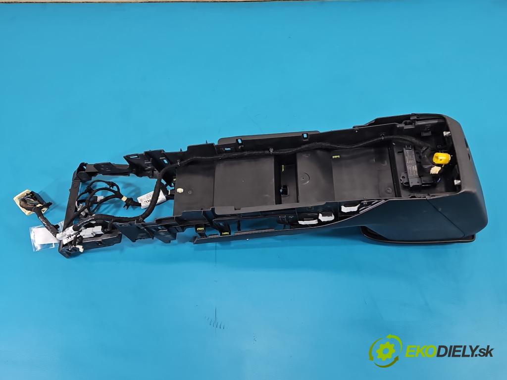 Ford Focus Mk4 2018- 1.5 TDCI 120 HP automatic 88 kW 1499 cm3 5- operadlo JX7B-A045M62-EW (Lakťová opierka)