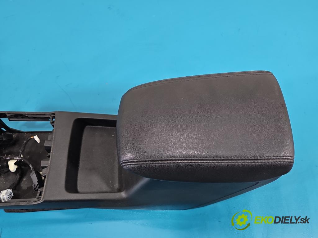 Ford Focus Mk4 2018- 1.5 TDCI 120 HP automatic 88 kW 1499 cm3 5- operadlo JX7B-A045M62-EW (Lakťová opierka)