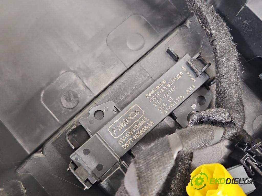 Ford Focus Mk4 2018- 1.5 TDCI 120 HP automatic 88 kW 1499 cm3 5- operadlo JX7B-A045M62-EW (Lakťová opierka)