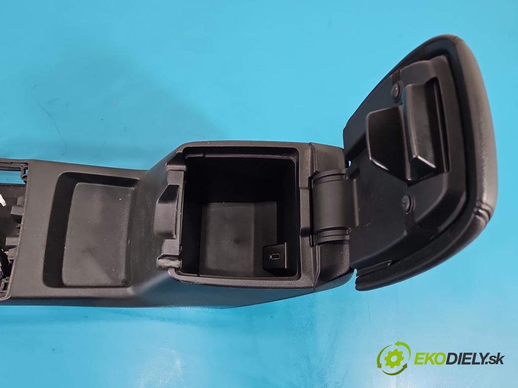 Ford Focus Mk4 2018- 1.5 TDCI 120 HP automatic 88 kW 1499 cm3 5- operadlo JX7B-A045M62-EW (Lakťová opierka)