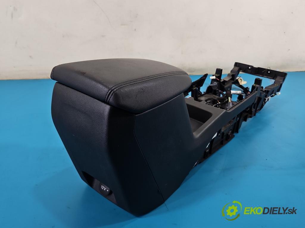 Ford Focus Mk4 2018- 1.5 TDCI 120 HP automatic 88 kW 1499 cm3 5- operadlo JX7B-A045M62-EW (Lakťová opierka)