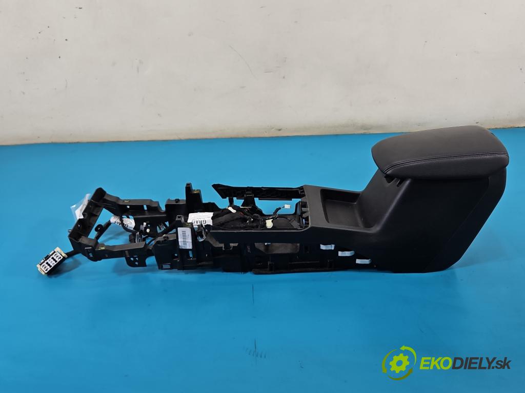 Ford Focus Mk4 2018- 1.5 TDCI 120 HP automatic 88 kW 1499 cm3 5- operadlo JX7B-A045M62-EW (Lakťová opierka)