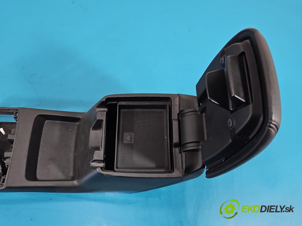 Ford Focus Mk4 2018- 1.5 TDCI 120 HP automatic 88 kW 1499 cm3 5- operadlo JX7B-A045M62-EW (Lakťová opierka)