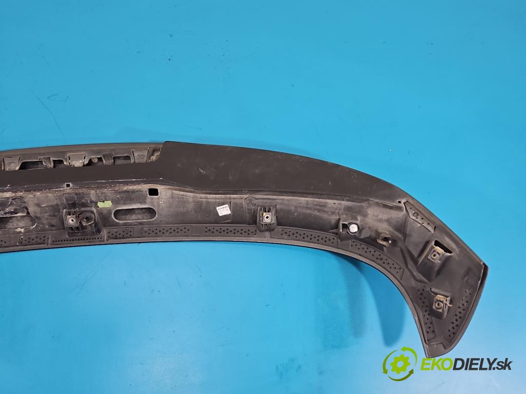 Ford Focus Mk4 2018- 1.5 TDCI 120 hp automatic 88 kW 1499 cm3 5- spoiler JX7B-N44210-A (Spoiler)