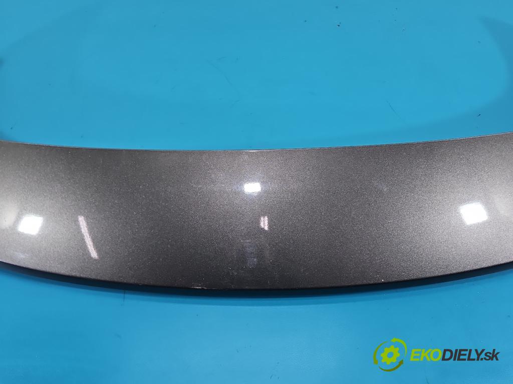 Ford Focus Mk4 2018- 1.5 TDCI 120 hp automatic 88 kW 1499 cm3 5- spoiler JX7B-N44210-A (Spoiler)