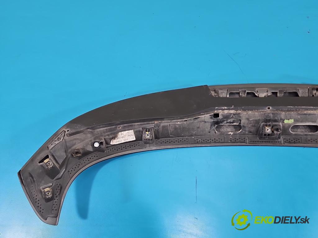 Ford Focus Mk4 2018- 1.5 TDCI 120 hp automatic 88 kW 1499 cm3 5- spoiler JX7B-N44210-A (Spoiler)