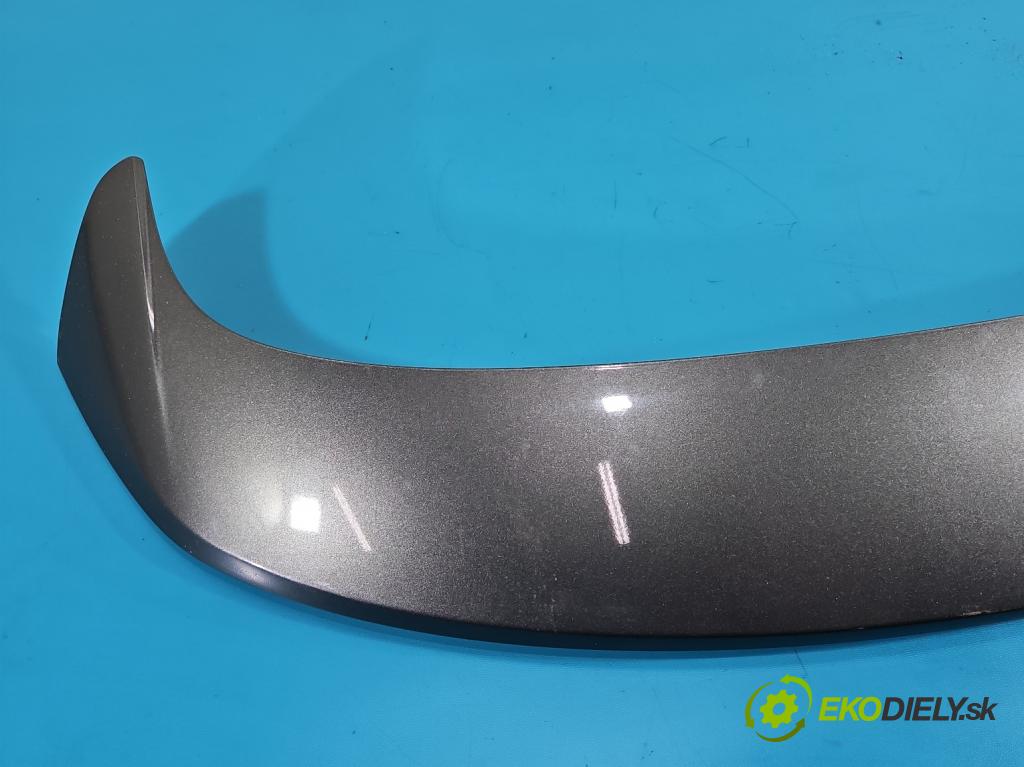 Ford Focus Mk4 2018- 1.5 TDCI 120 hp automatic 88 kW 1499 cm3 5- spoiler JX7B-N44210-A (Spoiler)