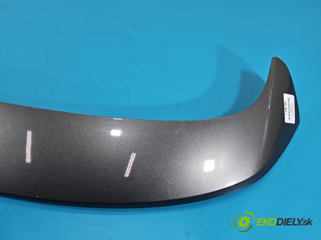 Ford Focus Mk4 2018- 1.5 TDCI 120 hp automatic 88 kW 1499 cm3 5- spoiler JX7B-N44210-A (Spoiler)