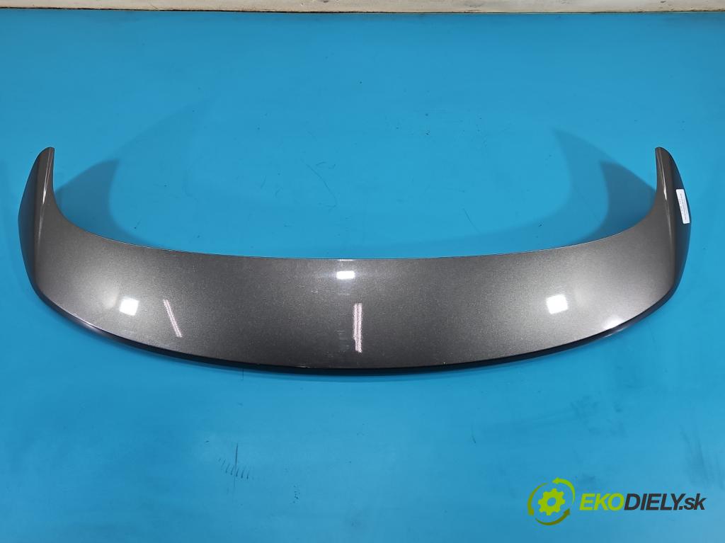 Ford Focus Mk4 2018- 1.5 TDCI 120 hp automatic 88 kW 1499 cm3 5- spoiler JX7B-N44210-A (Spoiler)