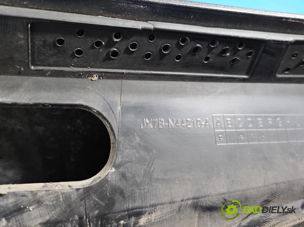 Ford Focus Mk4 2018- 1.5 TDCI 120 hp automatic 88 kW 1499 cm3 5- spoiler JX7B-N44210-A (Spoiler)