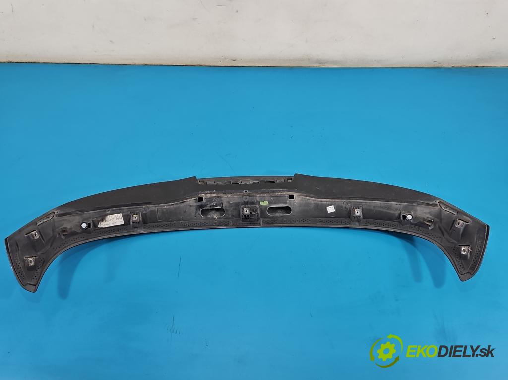 Ford Focus Mk4 2018- 1.5 TDCI 120 hp automatic 88 kW 1499 cm3 5- spoiler JX7B-N44210-A (Spoiler)