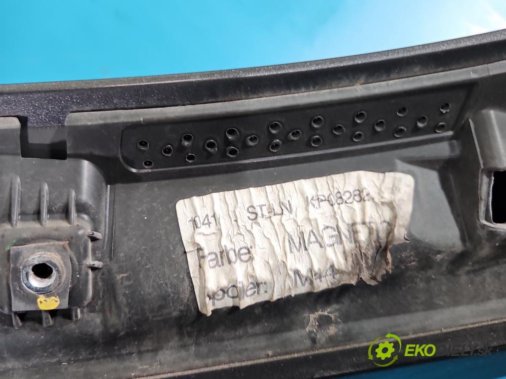 Ford Focus Mk4 2018- 1.5 TDCI 120 hp automatic 88 kW 1499 cm3 5- spoiler JX7B-N44210-A (Spoiler)