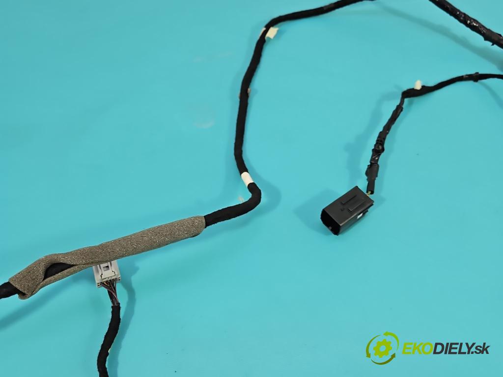 Ford Focus Mk4 2018- 1.5 TDCI 120 hp automatic 88 kW 1499 cm3 5- Balíček: JX6T-14335-GETC